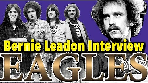 The Great Interviews, Former Eagles Guitarist Bern...