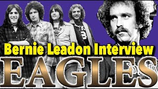 The Great Interviews, Former Eagles Guitarist Bernie Leadon, Part 1