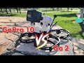 Insta360 Go 2 Vs. GoPro Hero 10 Black - Side By Side Comparison