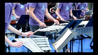 The Lord of the Rings - Percussion Ensemble Arrangement
