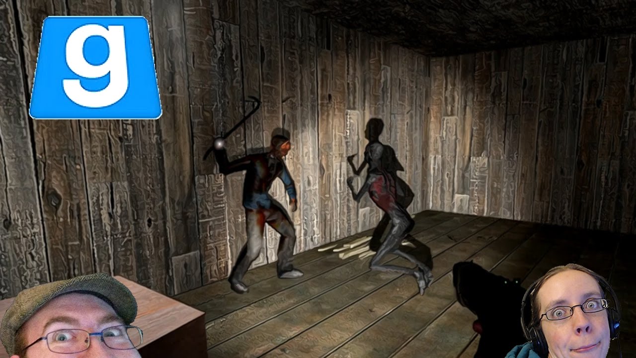 Death House Part 1 | Gmod (Collab w/ Savnarae!)