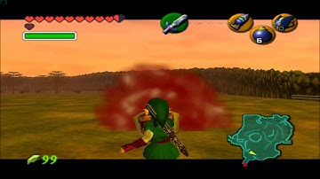 Zelda Ocarina Of Time Superslide Tutorial