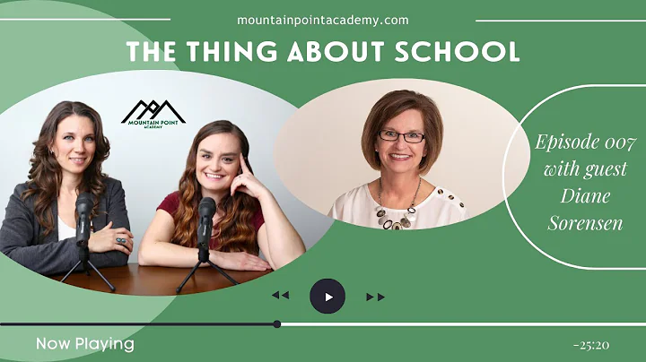 Episode 7: Beauty in Behavior- Interview with Dian...