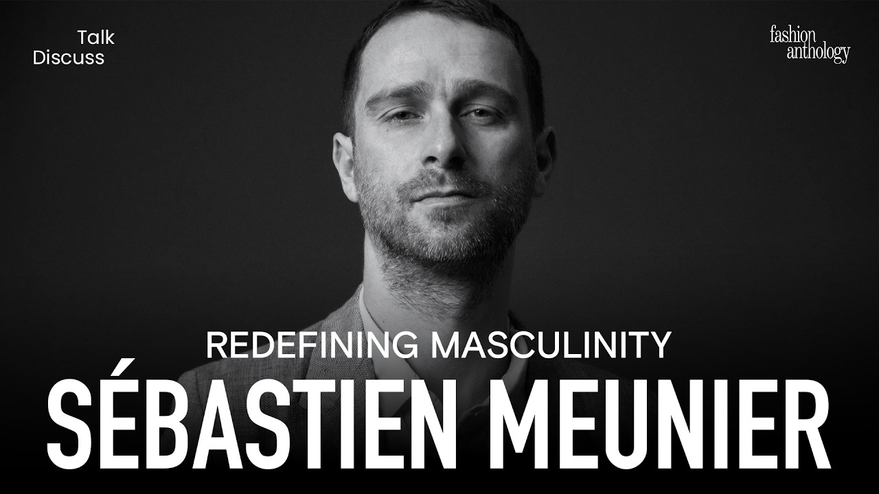 What Makes Sébastien Meunier's Style SO UNIQUE in Fashion? - YouTube