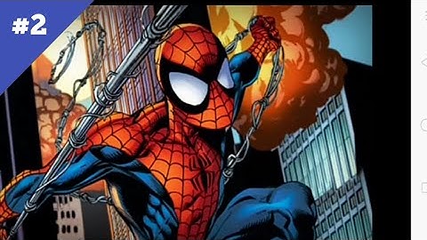 Ultimate Spiderman total mayhem android part 2