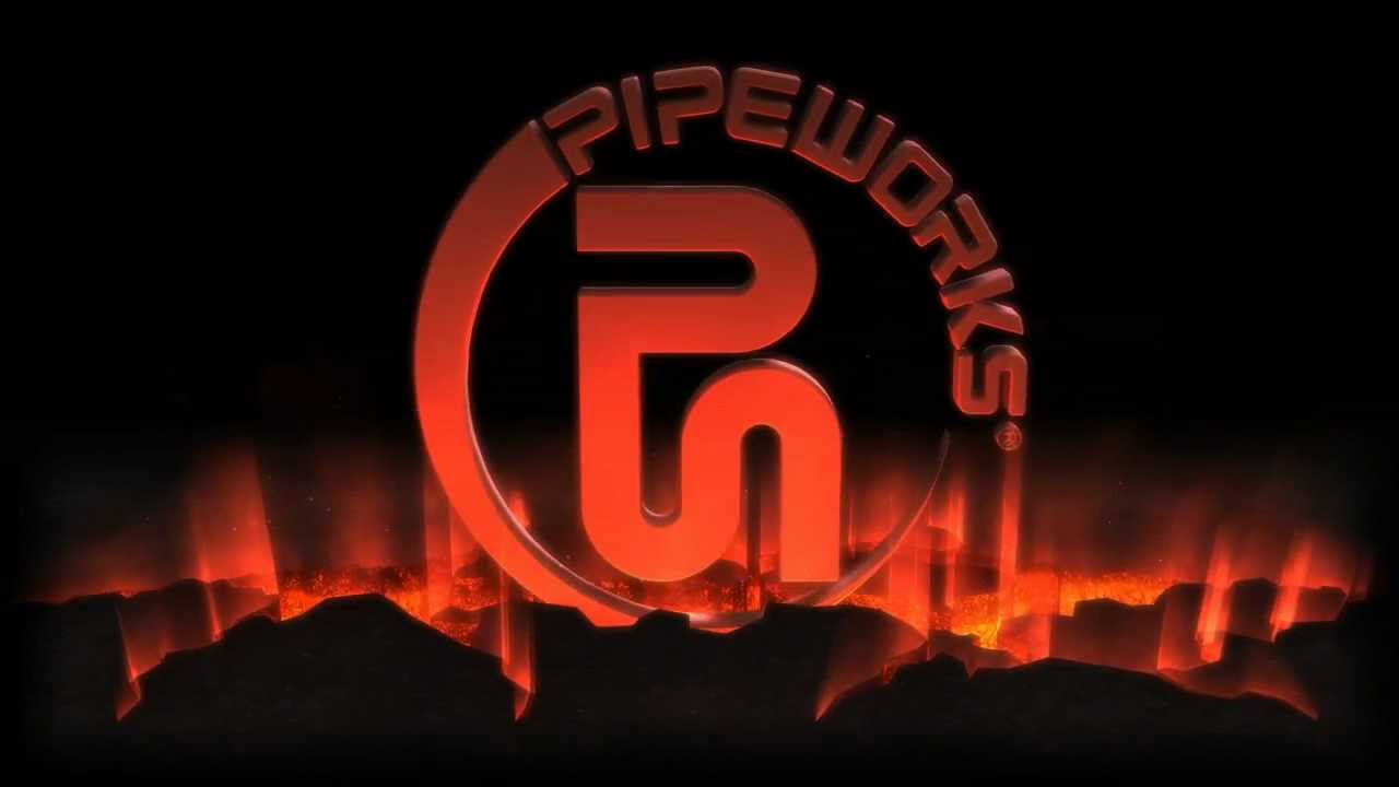 pipeworks logo devil may