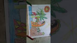 chhath pooja special Mithila painting,@satyastaksi art