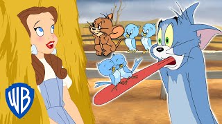 Watch as dorothy sings the classic, 'somewhere over rainbow',
featuring tom & jerry! wb kids is home of all your favorite clips
characte...