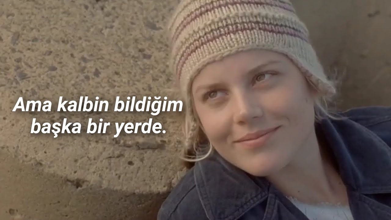 Svabo Greta Svabo Bech and Ludovico Einaudi - Circles (Türkçe Çeviri) - YouTube