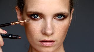 Easiest Smokey Eye EVER! (Just Two Products!)