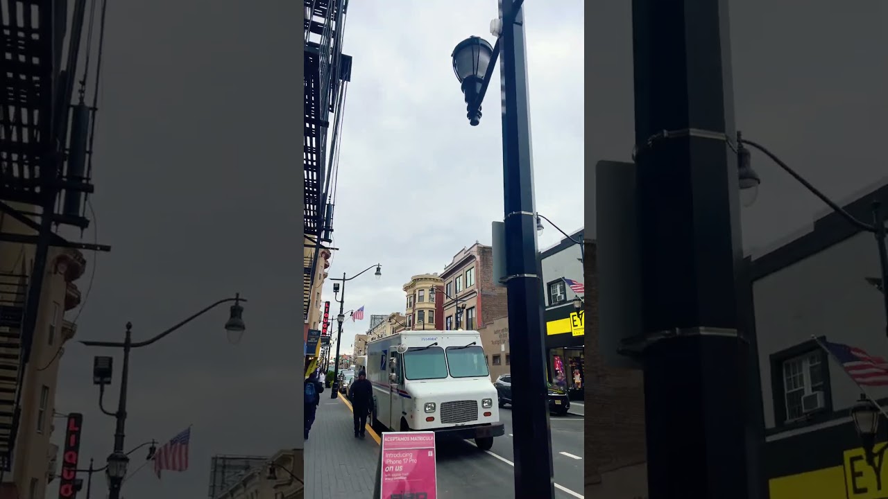 Bergenline unión city,Nj