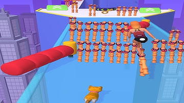 High Heels- (NEW ACHIEVEMENT) Gameplay All Levels (iOS, Android) Walkthrough Level 262-263 | Part 37