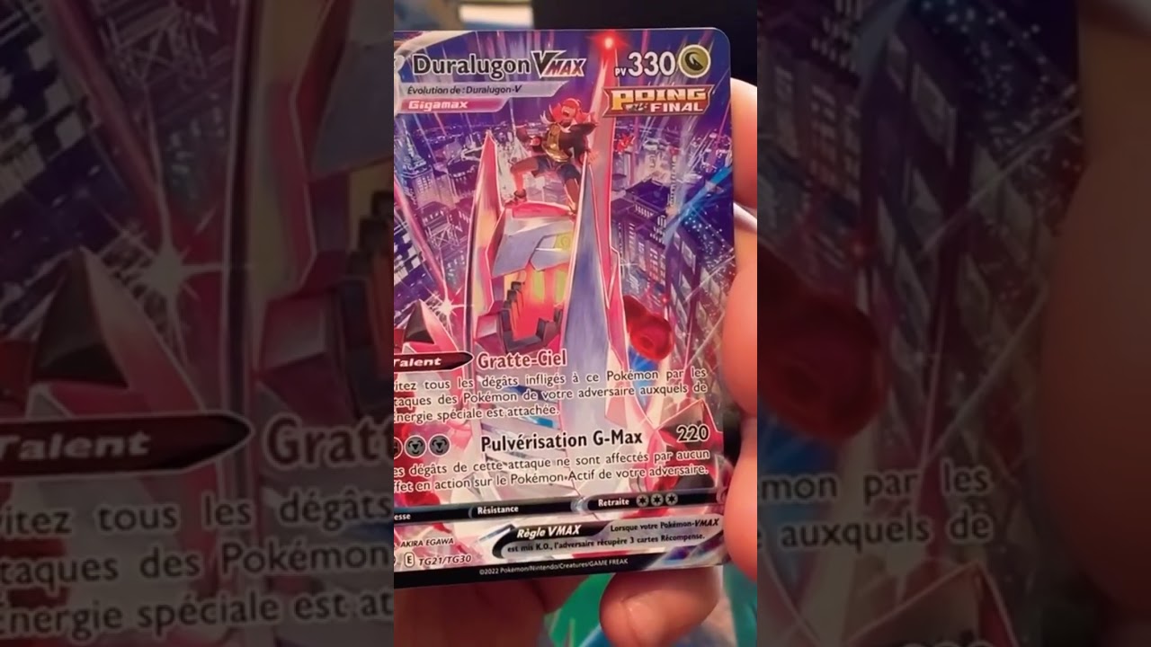 TEMPÊTE ARGENTÉE,MAIS C'EST QUOI SE BOOSTER POKÉMON DE FOLIE ?!