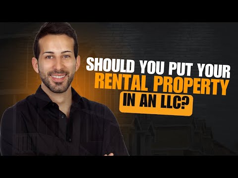 Benefits Of Putting Rental Property In Llc