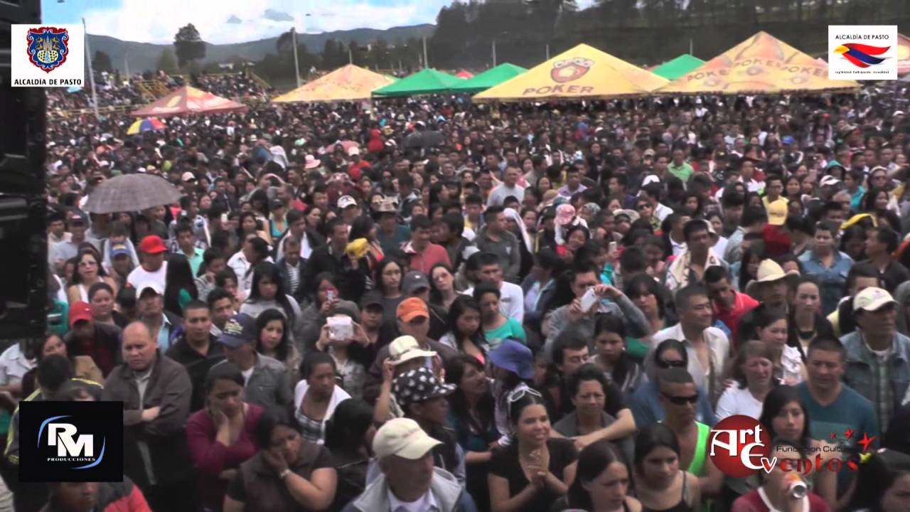 SAHIRO Y NECTAR DE COLOMBIA 2016