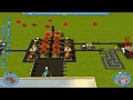 بنينا افضل مدينة ملاهي الحلقه الاولي RollerCoaster Tycoon 3 