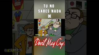 TU NO SABES NADA DE DEVIL MAY CRY| SHORT