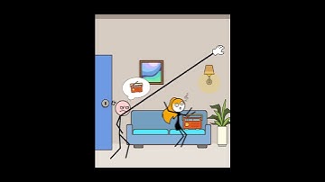 Thief Puzzle Level 84 #games #gaming #racinggames