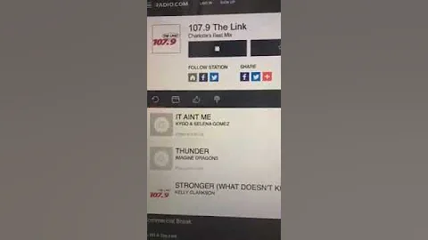 WLNK/Charlotte, North Carolina Legal ID - January 20, 2019