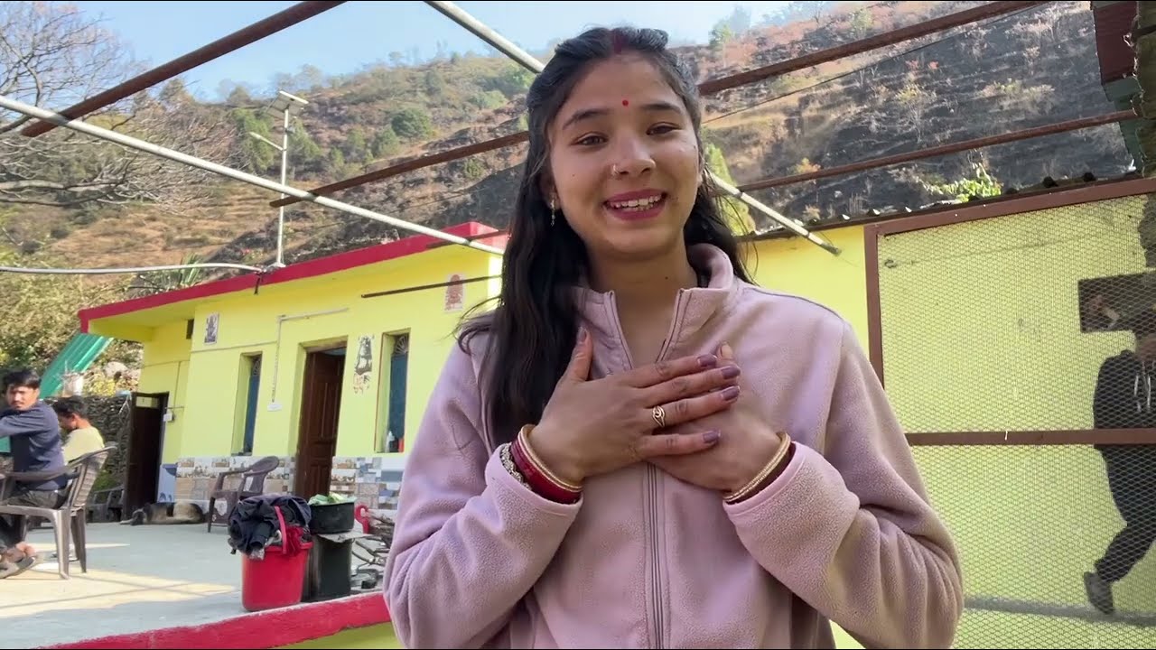 उत्तराखंड की प्राकृतिक सुंदरता ……… 