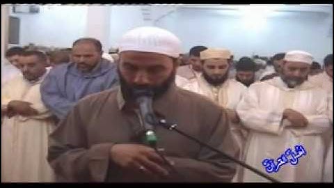 تلاوة رائعة للقارئ يونس اسويلص || أواخر سورة الحشر / 2010م. / Quran