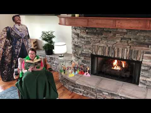 Storytime With Kathleen: Night 18 of "Liberace: The True Story"