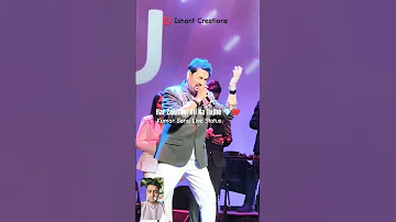 Har Zakhm Dil Kaa Tujhe Kumar Sanu Live Bolleywoodsong 70s80s90smusichits Songlove Lovemusic 