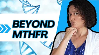Genes That Control Mood, Anxiety, and Stress: Beyond MTHFR