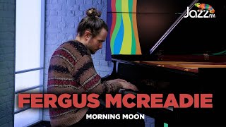 Fergus McCreadie - Morning Moon - Jazz FM Session 🎥