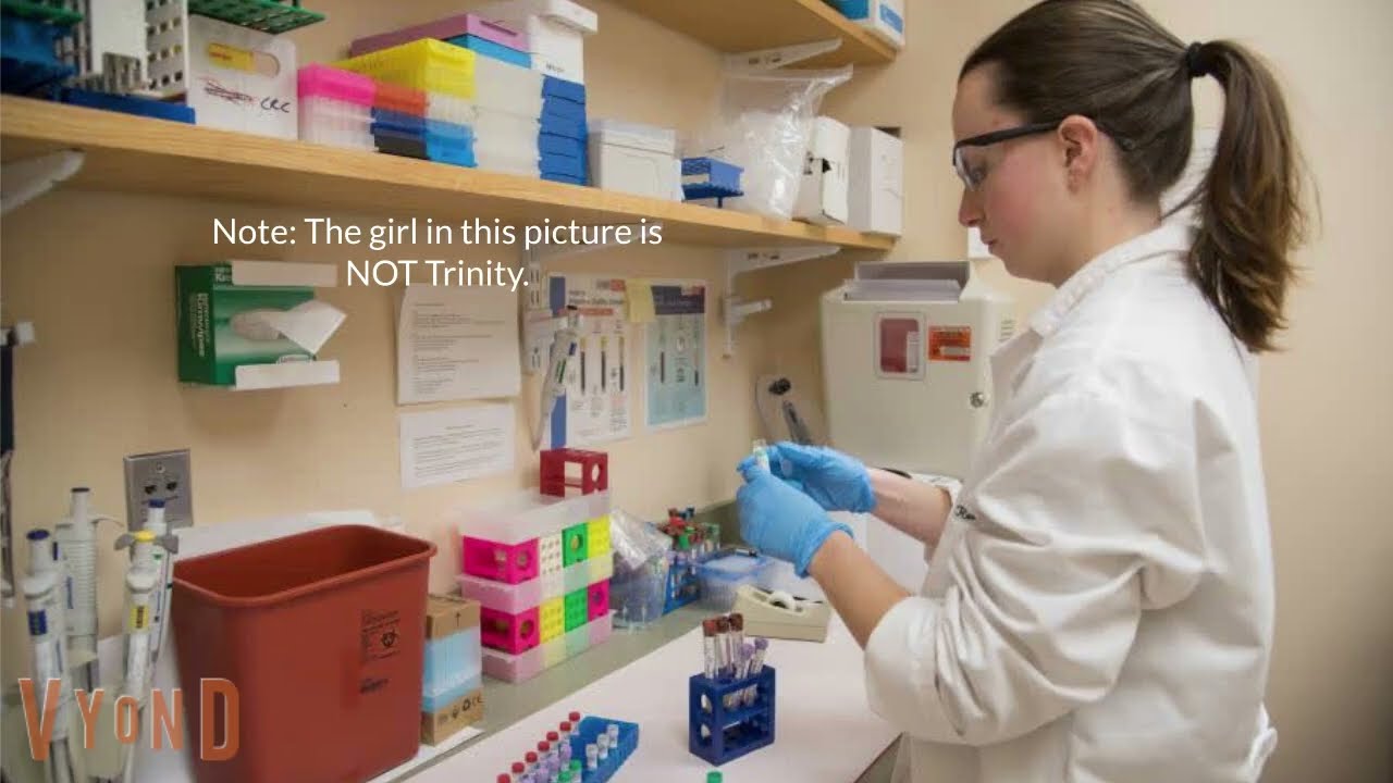 OC Workshop: Trinity Shenar