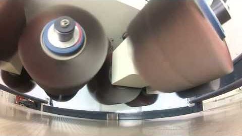 Timesavers - Rotary Brush [2200 Series]