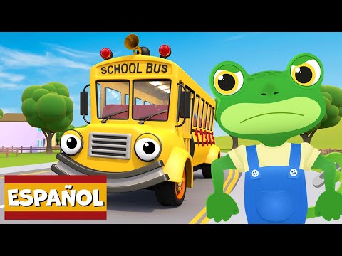 Vídeo: Es pot passar un autobús escolar amb llums grocs intermitents a Califòrnia?