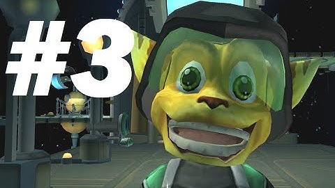 Ratchet and Clank Going Commando HD 100 % Part 3- "Ultimate Dissapointment"