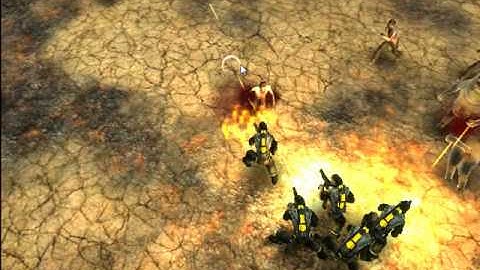 Unity3D Top-down shooter #1