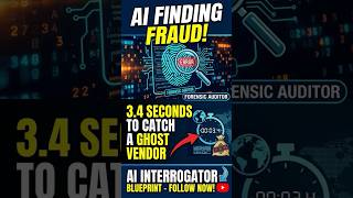 I Built an AI to Catch Fraudsters (It’s 100x Faster Than Me)!🤖🔎