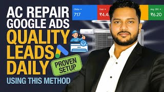 Google Ads For Ac Repair |How to Setup Google Ads for Ac Repair Service in 2026 screenshot 5