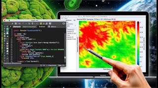 NDVI no ArcGis Pro com codigo Python