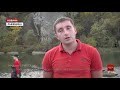 На Львівщині надзвичайники показали порятунок людей в гірській місцевості