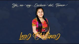 Video voorbeeld van "Lea Cristina - Ya No Soy Esclavo Del Temor(AUDIO OFICIAL)"