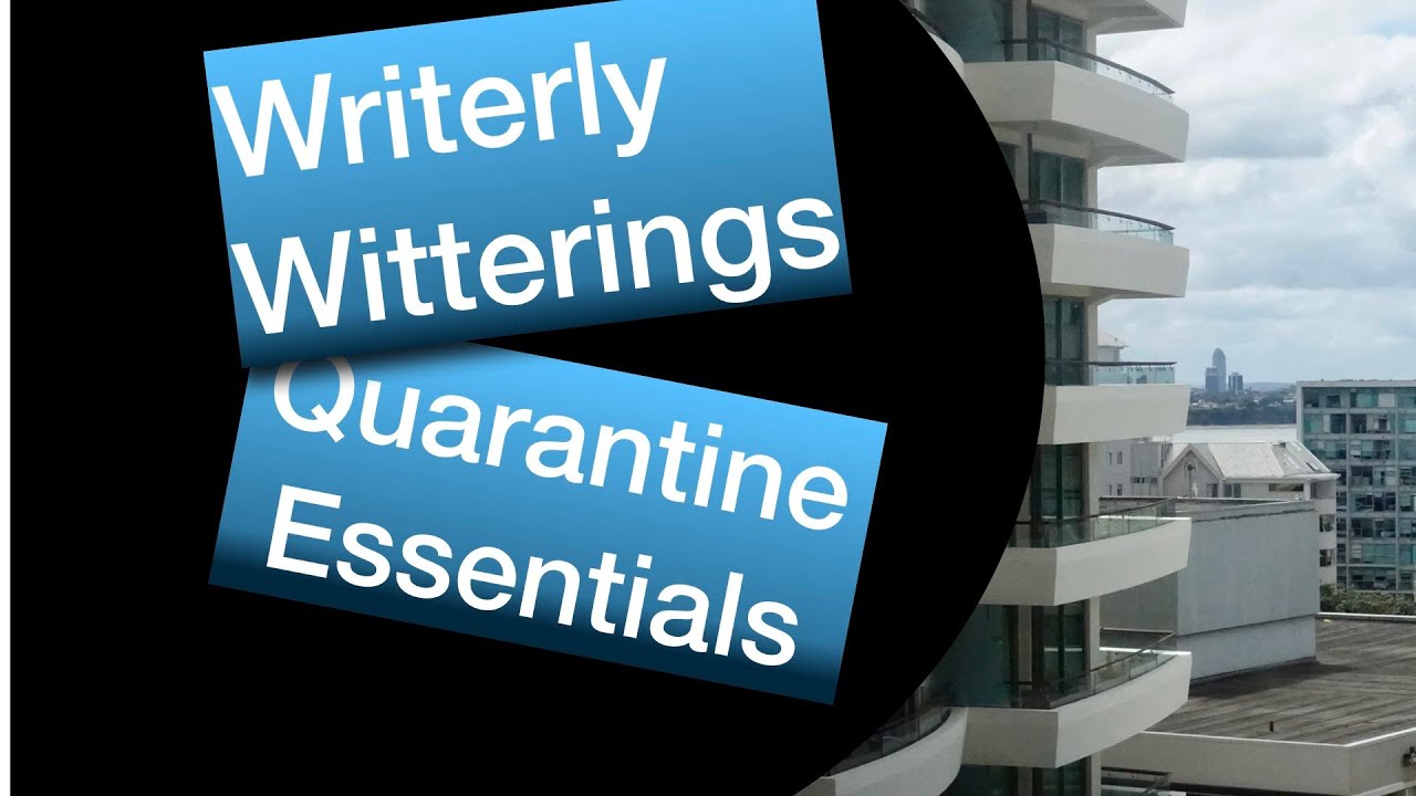 Quarantine Essentials