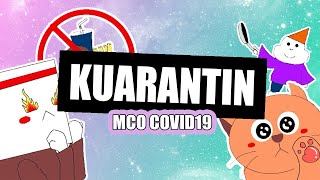 Apa nak buat masa PKP? (Covid-19)