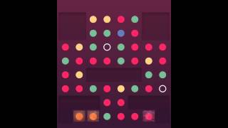 Two Dots Level 183 Walkthrough