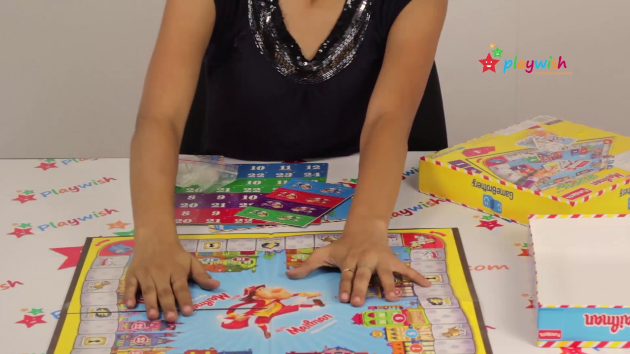 Funskool Mister Mailman