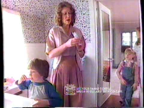1985 Colgate Pump Toothpaste \