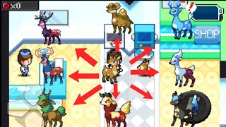 Evocreo Deor All Evolution