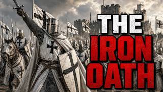 THE IRON OATH | Teutonic Knights War Chant — English Medieval Crusader Anthem
