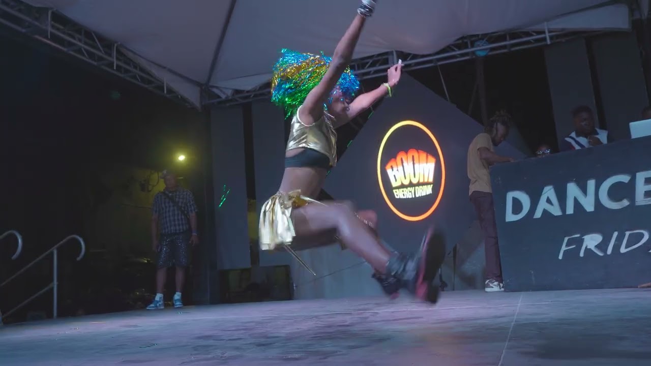 Dancehall Mecca presents QUEEN OF THE MECCA 2026 | Showcase Round – Tia