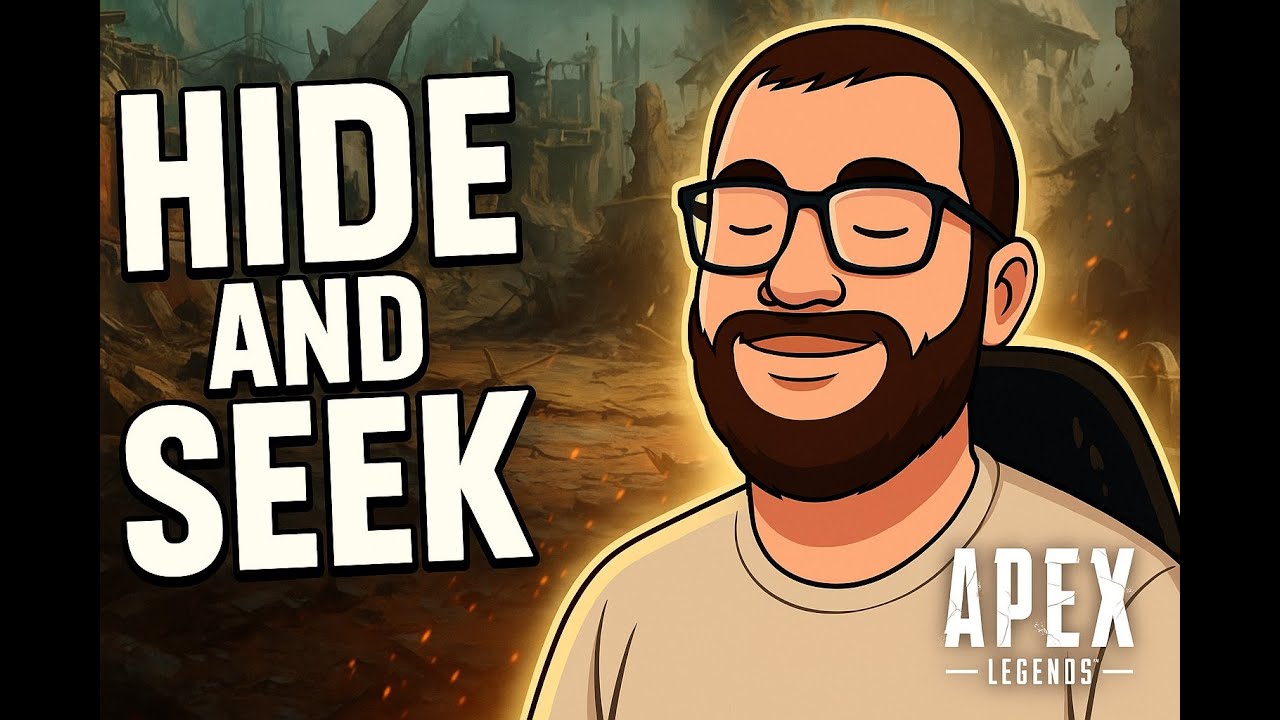 Apex Legends HIDE & SEEK Custom Lobby! (Insane Spots & Chaos)