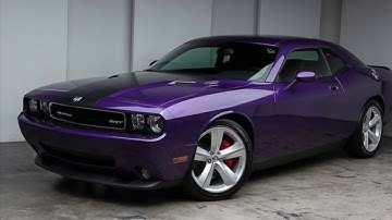 Dodge Challenger Push Start Conversion Installation