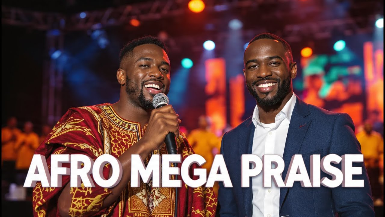 Christian Party Video Mix 2025 | Afro Gospel Hits ft. Afro House Music